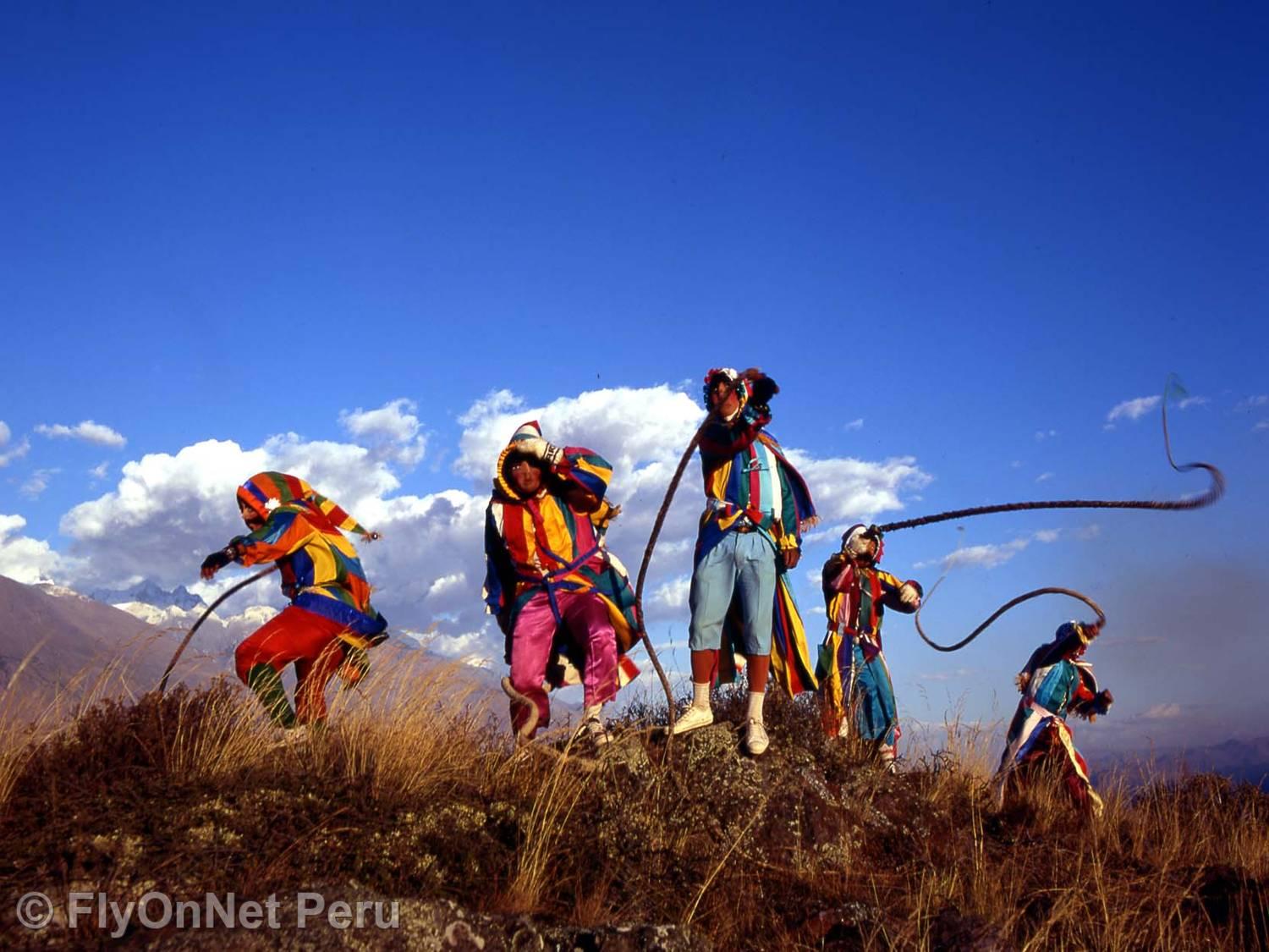 Photo Album: Cuzco